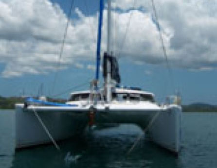 Used Sail Catamaran for Sale 1999 Marquises 56 